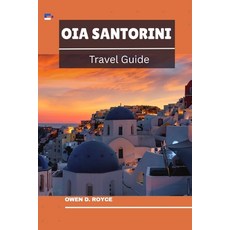 (英文圖書)Oia 平裝版, Independently Published, 英文