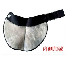 오토바이발목 보호대 발목 워머 발토시 각반 방한, 1.발목 보호대(내부 기모)-한쌍