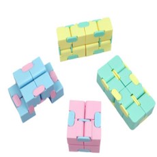 제우샵 인피니티 큐브 피젯토이