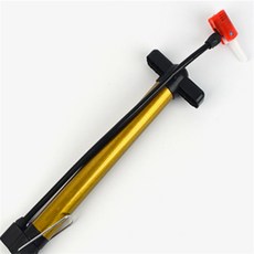 자전거 에어펌프 공기주입기 휴대용 바람넣기, 제품선택, A형(던롭), A형(던롭), 1개