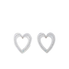 사프사푸 하트 이어링