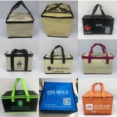 두우둥 피자보온팩 배달용 가방 팩 파우치 단열 피자