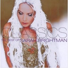 중고CD-사라 브라이트만 - 베스트 클래식스