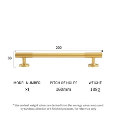 도어 룸 황동 선형 가구 손잡이 골동품 매트 니켈 실버 찬장 옷장 드레서 신발 상자 서랍 캐비닛 당김, 04 SB-XL