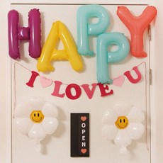 남편 생일 현관문 /결혼기념일 용돈 파티, 풀세트 일만원권 타이