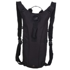 배터리 백팩 방수 수납 아웃도어 야외 활동 백팩 캠핑 해루질 가벼운 백패킹 스트랩 스포츠 휴대용 라이딩, 배터리백팩-블랙, 배터리백팩-블랙