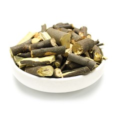 자연초 국산 건조 헛개나무 가는줄기 직각절 지구목, 1개