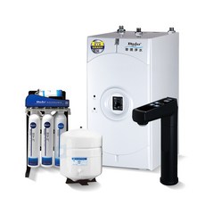BUDER普德BD-3004NHB廚下型冷熱觸控飲水機, BD-3004NHB+RO-2604