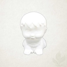 3D 색칠놀이 컬러링토이 큐티 베이비 곰인형 아기 인형 물감별도 미술 키즈맘아트