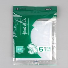 AoT 롯데 김장봉투 2매입 일회용봉투, 중