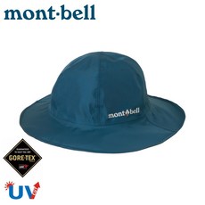 Mont-Bell STORM HAT 防水圓盤帽, M