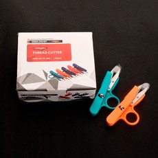스레드 커터 TC-801 TC-800 1Dozen 상자 혼합 색상 골든 이글 트리머 클리퍼 DIY 바느질 도구, 1개