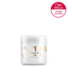 WELLA PROFESSIONAL 精油輝映護髮膜, 1個, 150ml