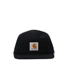 칼하트윕 로고 패치 캡 모자
