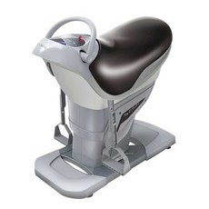 승마기구 승마 운동 승마운동기구 실내 장비 트레이닝 허리 다이어트 승마기 다기능 말타기, 블랙 SND 가정용 승마기구, 블랙 4단 변속 (하중 120kg)