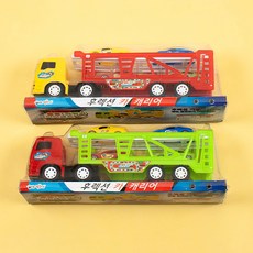 6000후렉션카캐리어, 1개