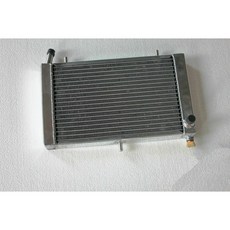 1995 2010 Aprilia RS125 RS용 125 알루미늄 라디에이터 쿨러 냉각 냉각수 1995 1996 1997 1998 1999 2000 2001 2002 2003, 1개