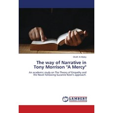 (英文圖書)The way of Narrative in Tony Morrison "A Mercy" 平裝版, LAP Lambert Academic Publis..., 英文