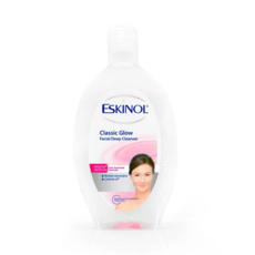 Eskinol Classic Glow Facial Deep Cleanser 에스키놀 클래식 그로우 페이셜 클렌저, 1개, 225ml