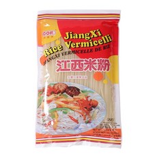 동화마켓 강서 미분 쌀국수 400g 중국 정통 볶음면 탕면용 쫄깃한 건면, 1개