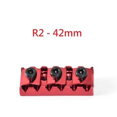 Floyd Rose Special Vibe Limited Edition FRTSVGN 限量 綠色 大搖座 套裝, 1個, 紅色 R2 上弦枕