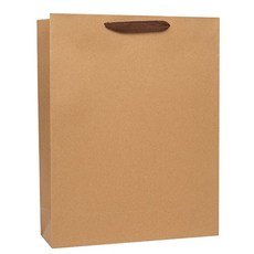 기븐 브라운에코쇼핑백 7호 320X410X110mm (20개입) euv+34794IQ