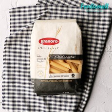 그라노로 듀럼밀 파스타면 데디카토 펜네 500g, 1개