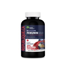 케어 페누민골드 180캡슐 페누그릭 호로파 여주 바나바잎 호손베리 캐나다 그린리퍼블릭, 케어 페누민골드 180캡슐 페누그릭 호로파 여주 바나바, 1개