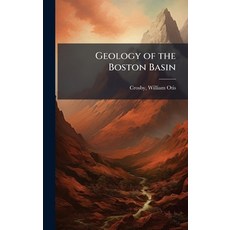 (英文圖書)Geology of the Boston Basin 精裝版, Hutson Street Press, 英文