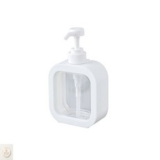 A 사각디스펜서 샴푸린스통 물비누통