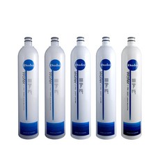 BUDER 普德 DC一代快拆系統濾心組 (共5支) 快拆濾心組、淨水器濾心、家庭號, RO-1101x2+RO-1201x2+RO-1301x1, 1套