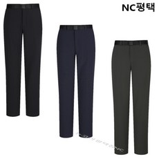 웨스트우드 남성용 기모본딩 노턱 팬츠 WO4MTPL535