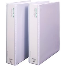 A4 백색투명3공링바인더 (5cm) D30-5, O링