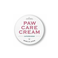 모푸와 강아지 애견 안심 끈적임 없는 발바닥 크림 30g, 1개