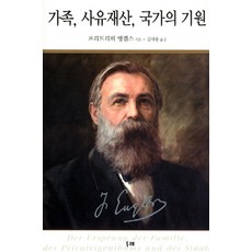 가족 사유재산 국가의 기원, 두레, 프리드리히 엥겔스 저/김대웅 역