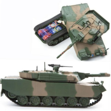 아카데미 1/48 전차 육군 K1A1 32000 무선RC MCP 59000EA 1EA, 본상품