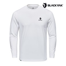 [블랙야크] 남성 크루핏 라운드티 1BYTSF4013_OW