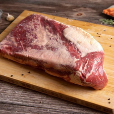 Halal Frozen Beef Brisket Whole 할랄 냉동 소양지 통 호주산, 1개, 2kg