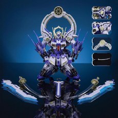 프라모델 HIPLAY CANGTOYS 스사노오 호화판 WG-MGGS003 200mm 색분케제