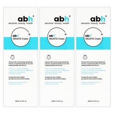ABH+ 에이비에이치 플러스 스누아토 크림 200ml x 3개