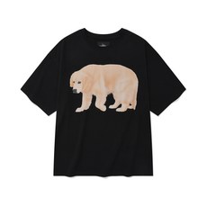 [리트리버클럽] WATER RETRIEVER TEE [BLACK]