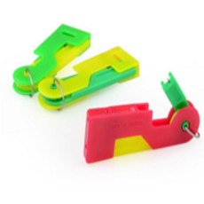 1P 바늘구멍꿰기 바늘귀실꿰는기구