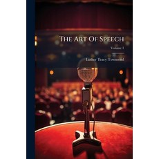 (英文圖書)The Art Of Speech 平裝版, Hutson Street Press, 英文
