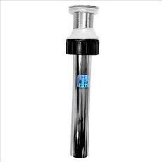 탁찰식 멍 자동 폽업 세면대 스텐 자동 폽업 물마개 욕실_mdcare26