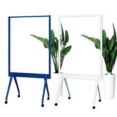 PLUS 普樂士 壓克力屏風白板 辦公室隔間記事板, ALKB-0912AAK-LG 淡灰