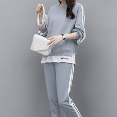 드마엘 투라인 트레이닝 긴팔세트