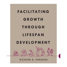 (英文圖書)Facilitating Growth Through Lifespan Development 平裝版, Cognella Academic Publishing, 英文