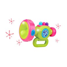 유아 악기놀이 트럼펫 장난감 아이생일선물 설선물 성취감