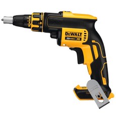 Dewalt 得偉 18V 無碳刷充電起子機 DCF620 隔間專用，輕巧耐用，提升工作效率, 1個, 雙電套裝組(2.0Ah電池*2)