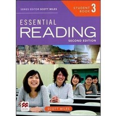 東華書本熊 Essential Reading 2/e (3) 課本 Miles 9780230494008 書本熊書屋